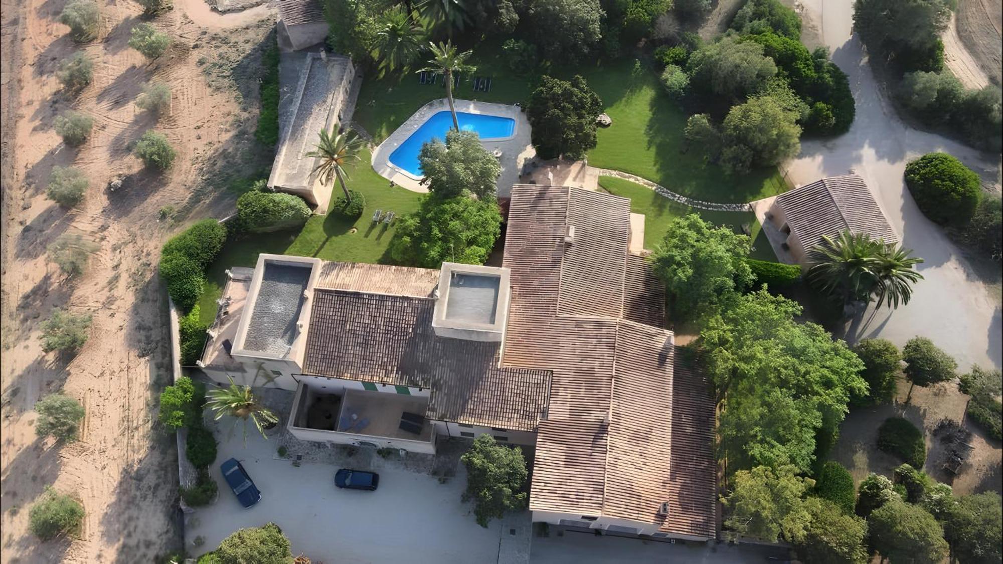 Embat Im Es Llobets Frühstückspension Llucmajor (Mallorca)