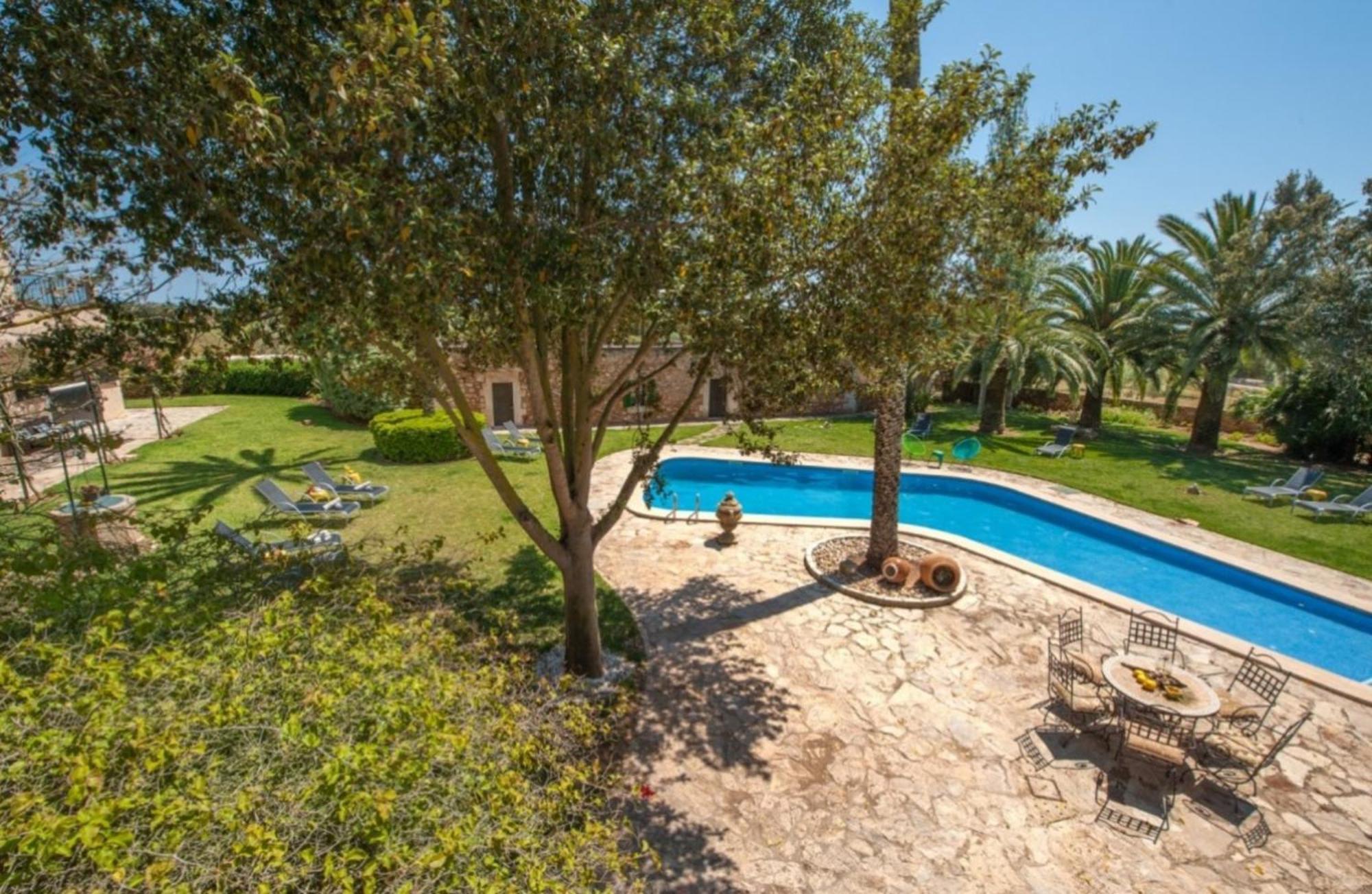 Embat Im Es Llobets Frühstückspension Llucmajor (Mallorca)
