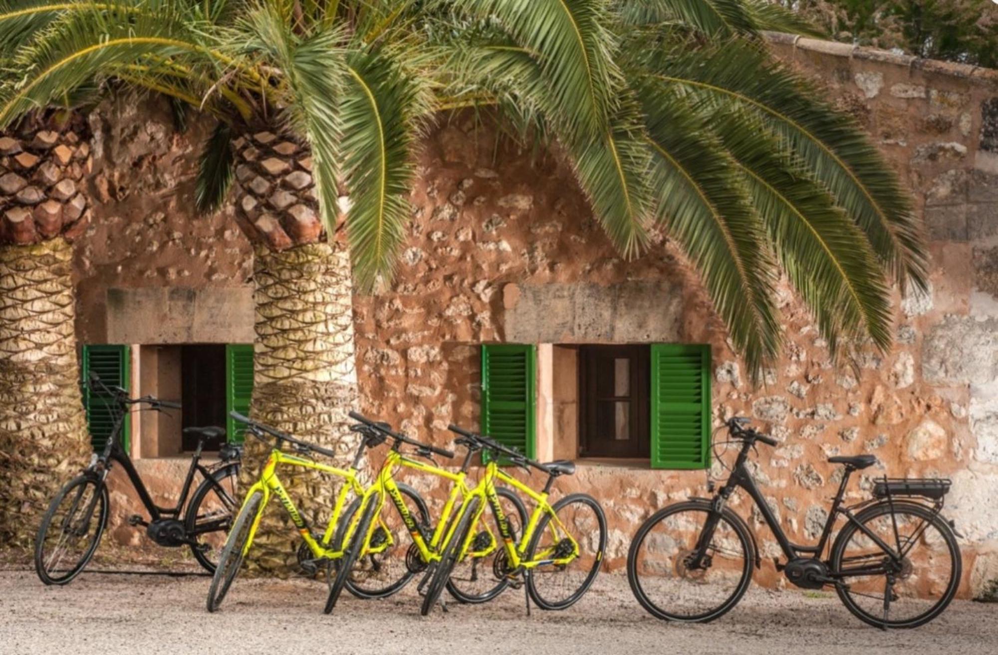 Frühstückspension Embat Im Es Llobets Llucmajor (Mallorca)