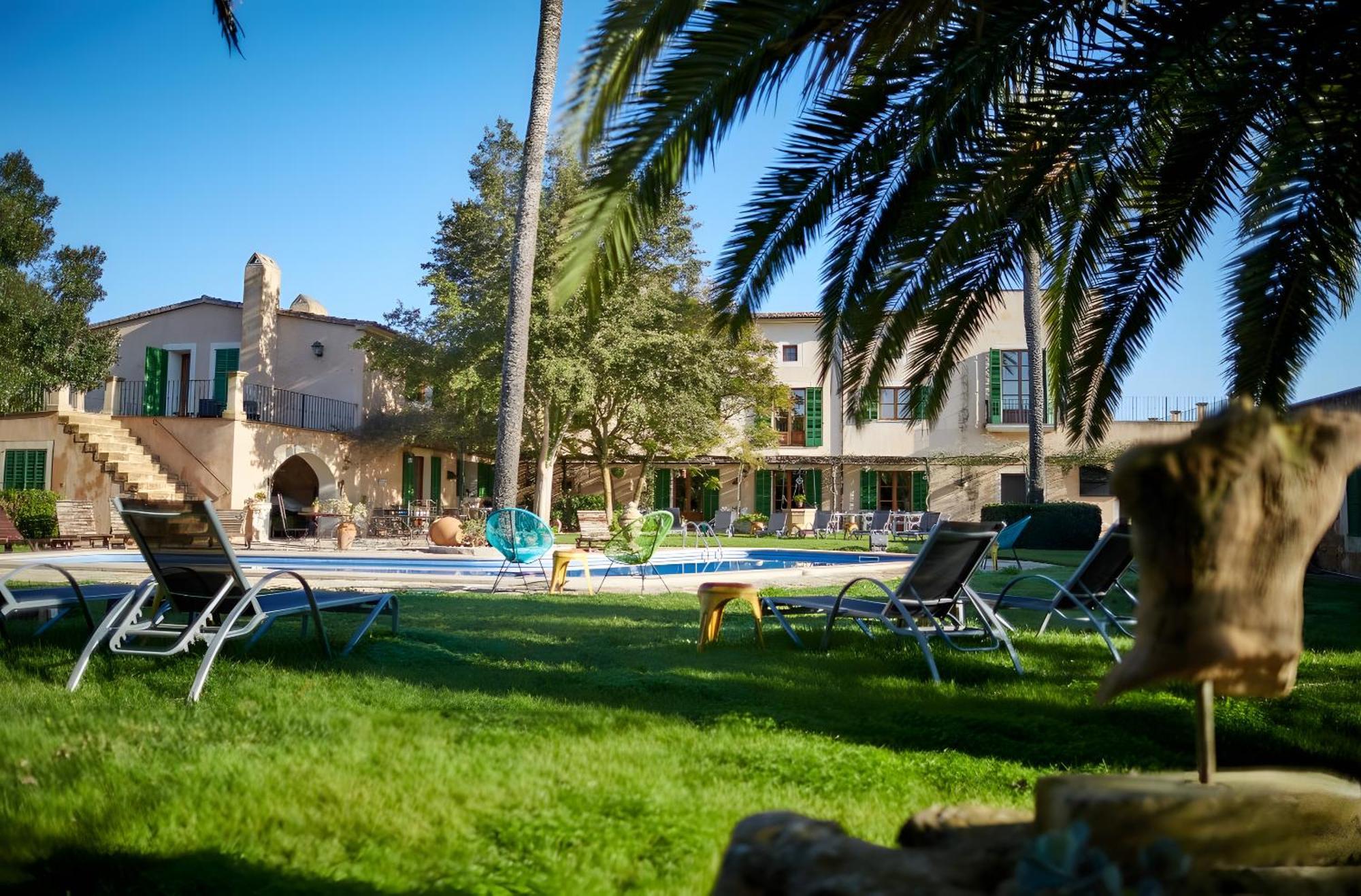 Embat Im Es Llobets Bed and breakfast