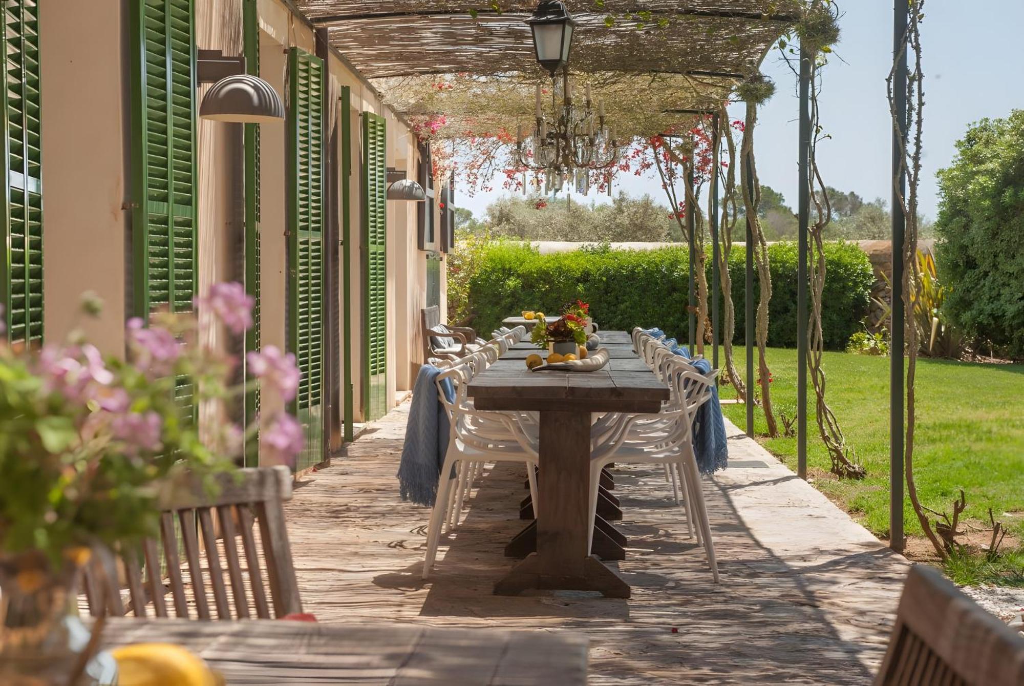 Embat Im Es Llobets Llucmajor (Mallorca)