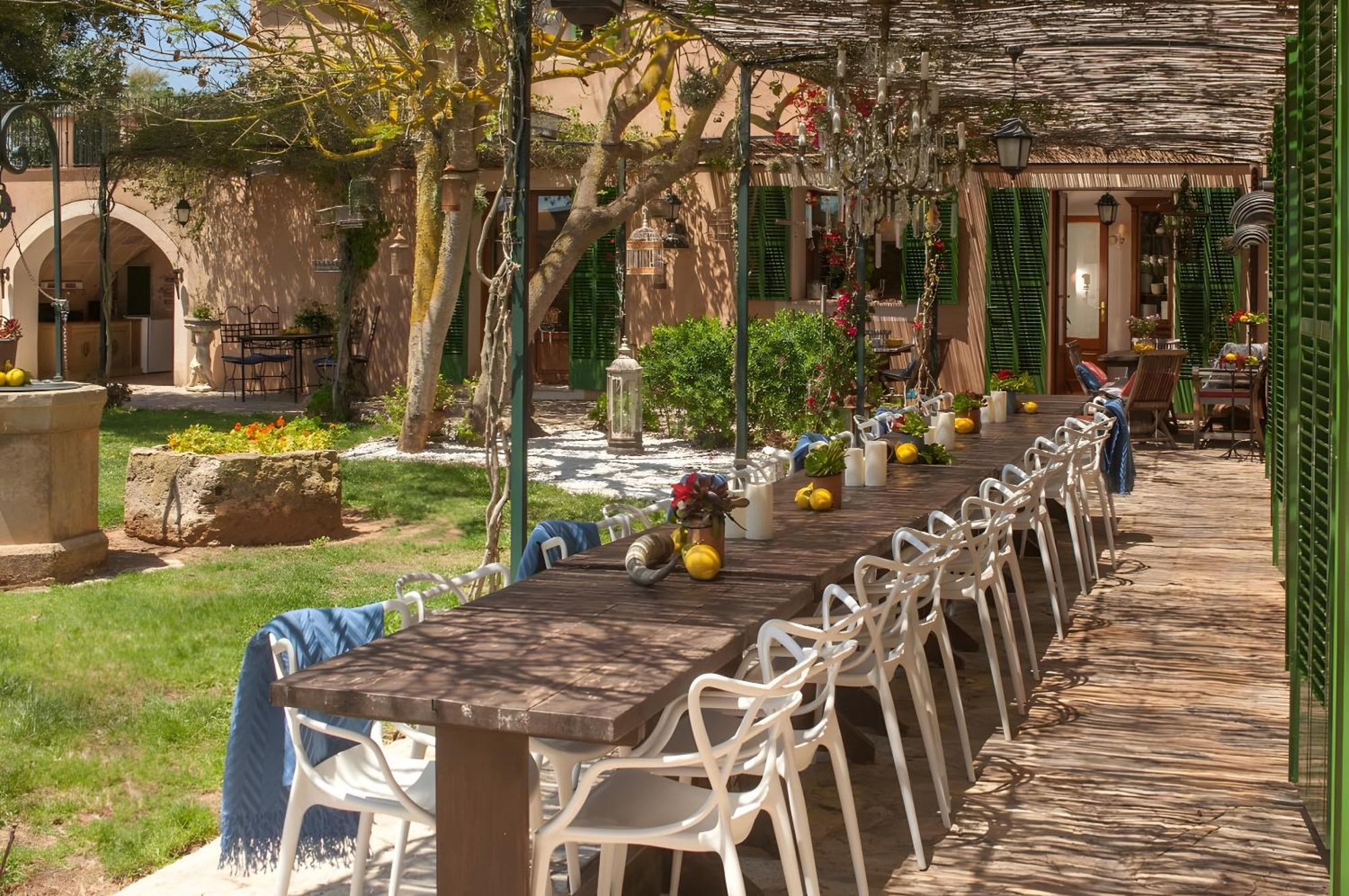 Embat Im Es Llobets Bed and breakfast *