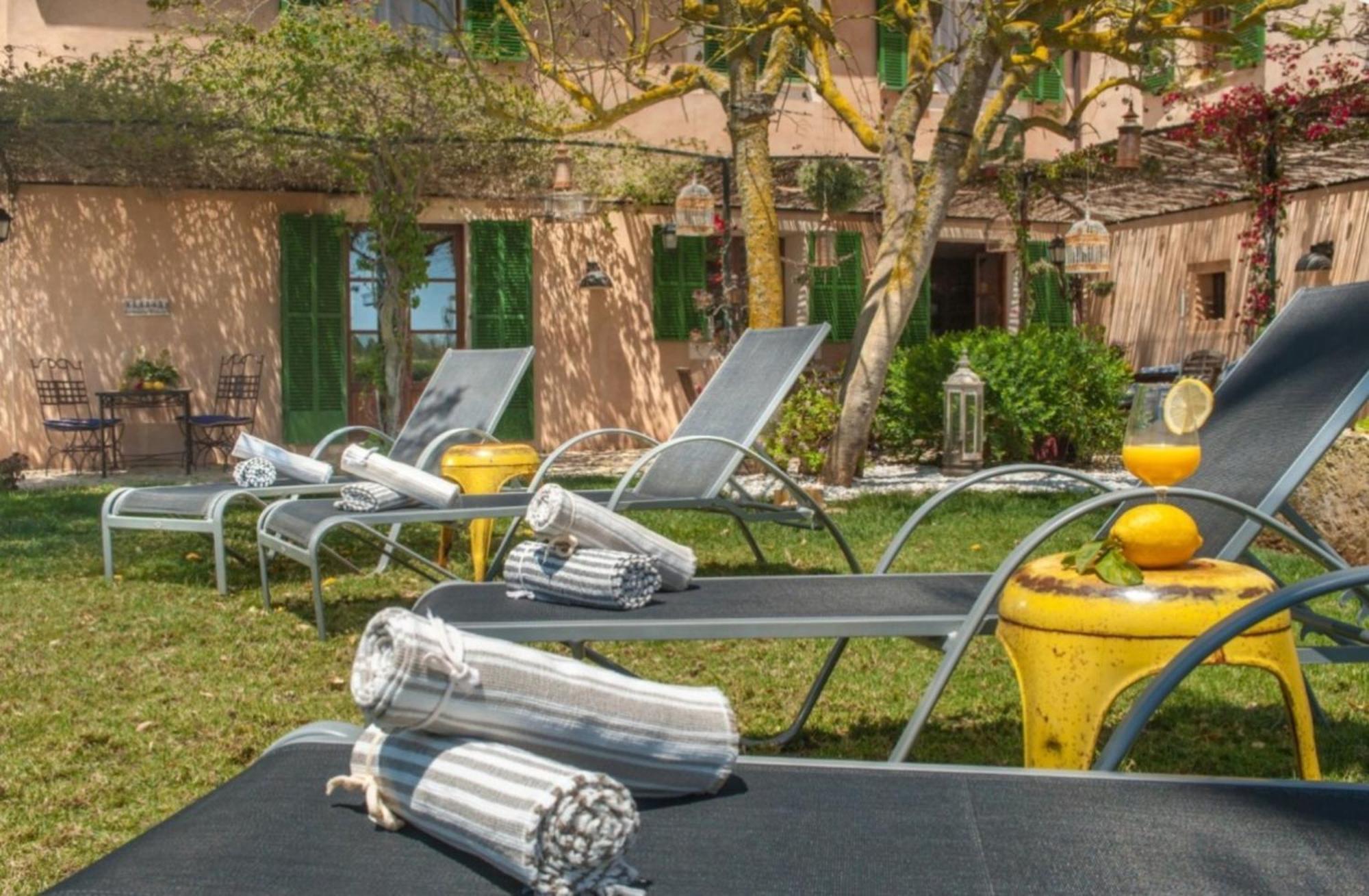 Bed and breakfast Embat Im Es Llobets