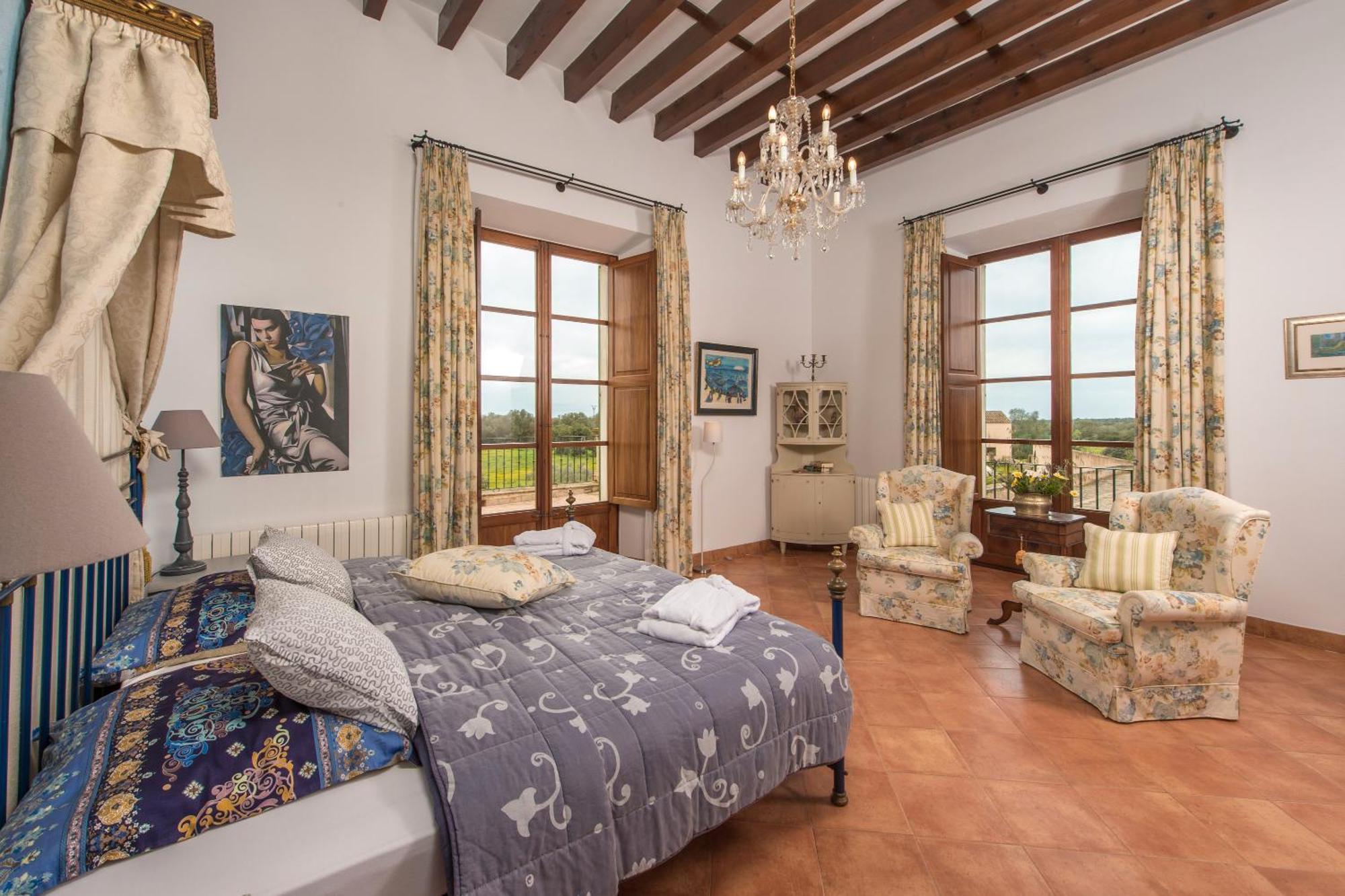 Embat Im Es Llobets Bed and breakfast Llucmajor (Mallorca)
